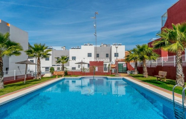Revente - Appartement - Orihuela Costa - Los Altos
