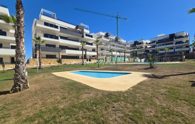 Revente - Appartement - Orihuela Costa - Los Altos