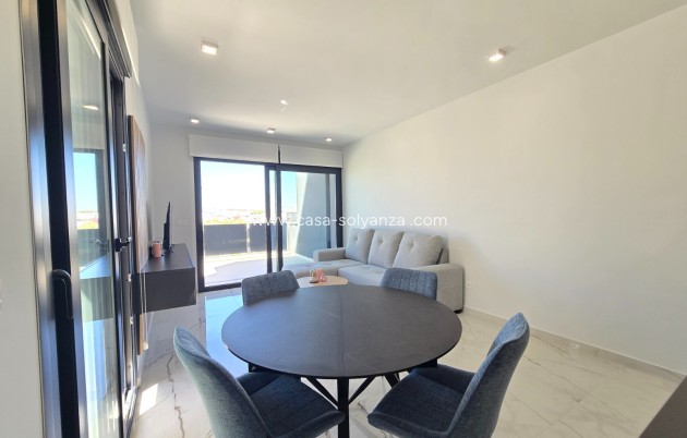 Revente - Appartement - Orihuela Costa - Los Altos