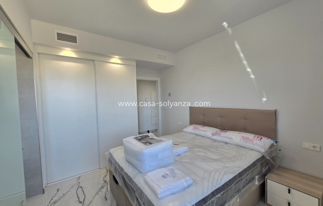 Revente - Appartement - Orihuela Costa - Los Altos