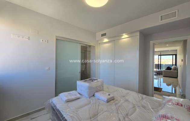 Revente - Appartement - Orihuela Costa - Los Altos