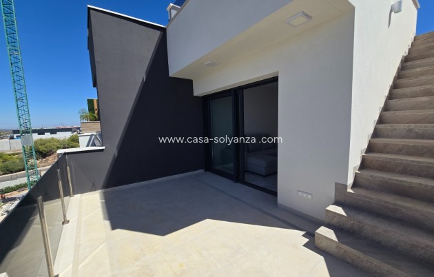 Revente - Appartement - Orihuela Costa - Los Altos