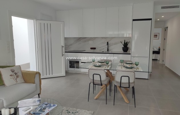 Nouvelle construction - Villa - Torre Pacheco - Balsicas