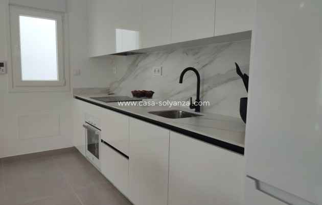 Nouvelle construction - Villa - Torre Pacheco - Balsicas