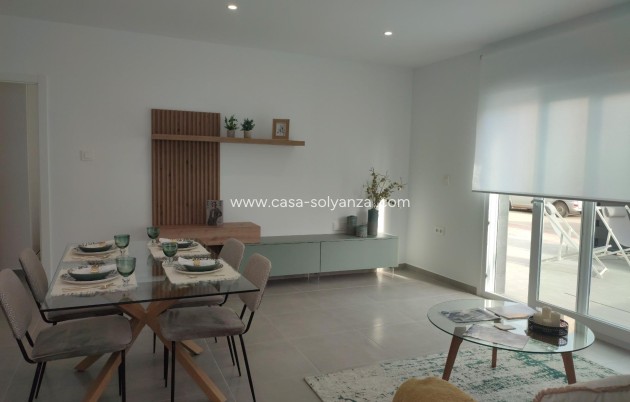 Nouvelle construction - Villa - Torre Pacheco - Balsicas