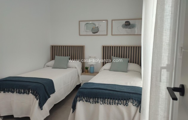 Nouvelle construction - Villa - Torre Pacheco - Balsicas