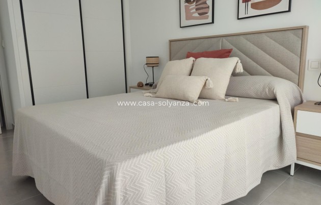 Nouvelle construction - Villa - Torre Pacheco - Balsicas