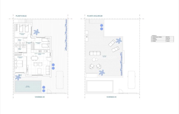 Nouvelle construction - Villa - Torre Pacheco - Balsicas