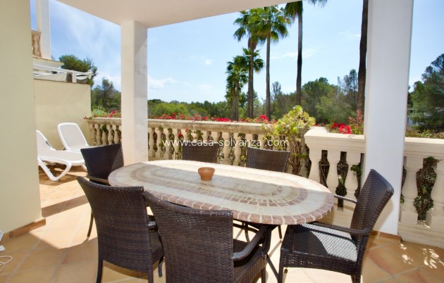 Revente - Apartment - Ground Floor - Portals Nous - Calvià