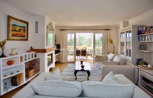 Revente - Apartment - Ground Floor - Portals Nous - Calvià