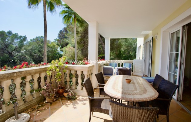 Revente - Apartment - Ground Floor - Portals Nous - Calvià