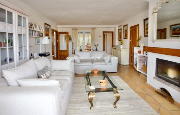 Revente - Apartment - Ground Floor - Portals Nous - Calvià