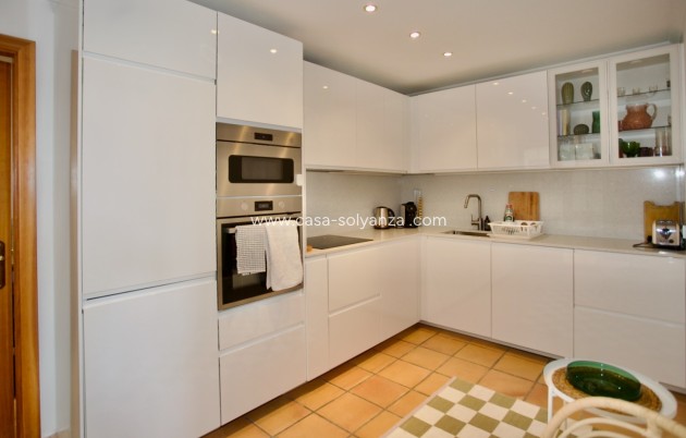 Revente - Apartment - Ground Floor - Portals Nous - Calvià