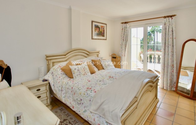 Revente - Apartment - Ground Floor - Portals Nous - Calvià