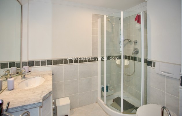 Revente - Apartment - Ground Floor - Portals Nous - Calvià