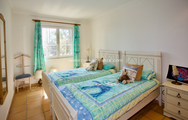 Revente - Apartment - Ground Floor - Portals Nous - Calvià