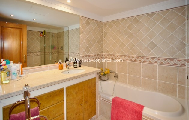 Revente - Apartment - Ground Floor - Portals Nous - Calvià