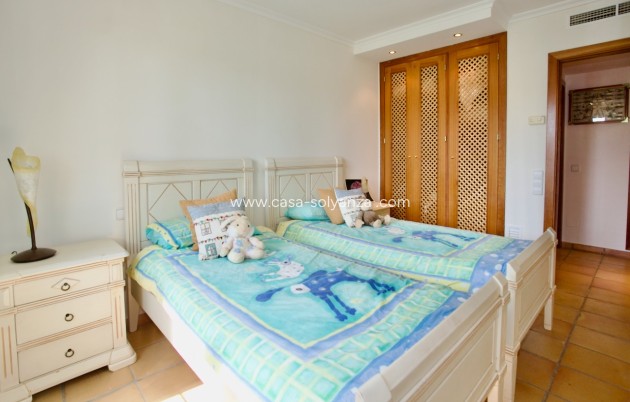 Revente - Apartment - Ground Floor - Portals Nous - Calvià