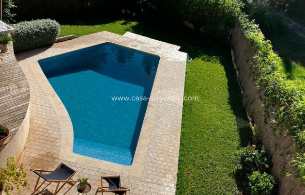 Revente - Villa - Costa de la Calma - Calvià