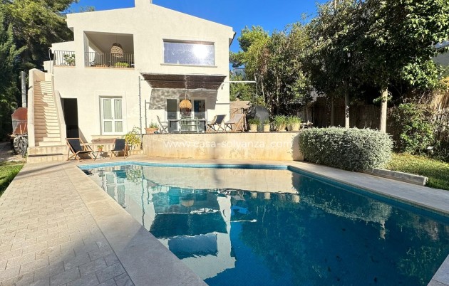 Revente - Villa - Costa de la Calma - Calvià