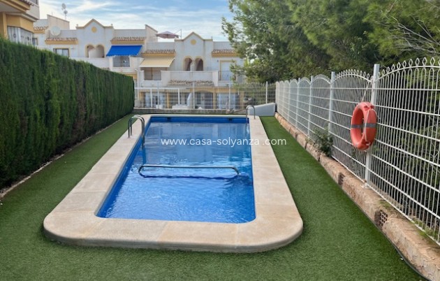 Revente - Maison de ville - Torrevieja - Los Altos