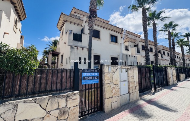 Resale - Villa - Algorfa