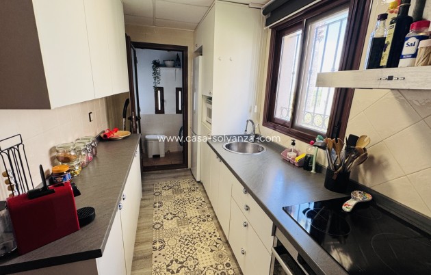 Resale - Villa - Algorfa