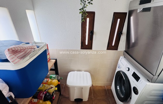 Resale - Villa - Algorfa