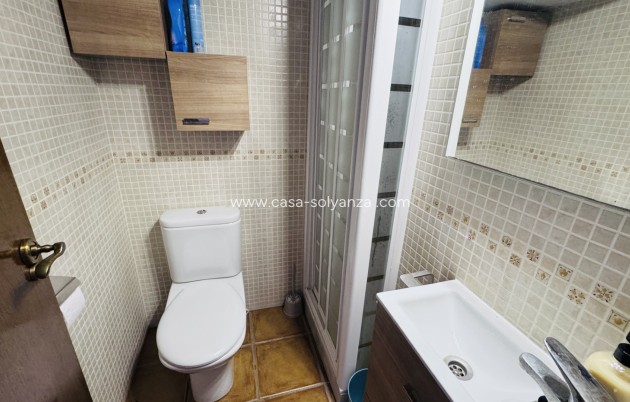 Resale - Villa - Algorfa