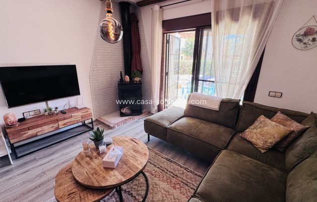 Resale - Villa - Algorfa