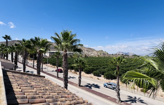 Resale - Villa - Algorfa