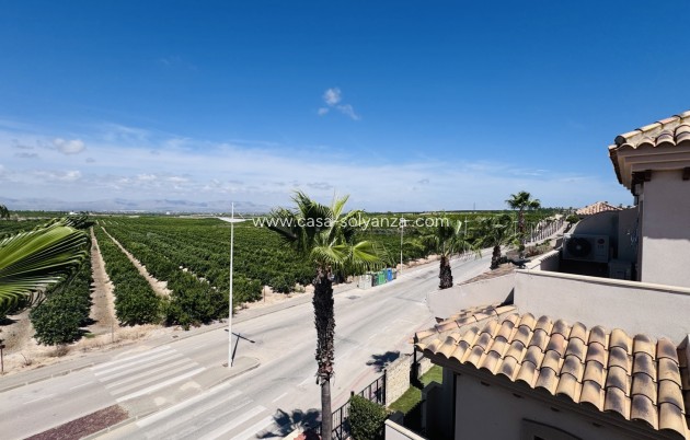 Resale - Villa - Algorfa