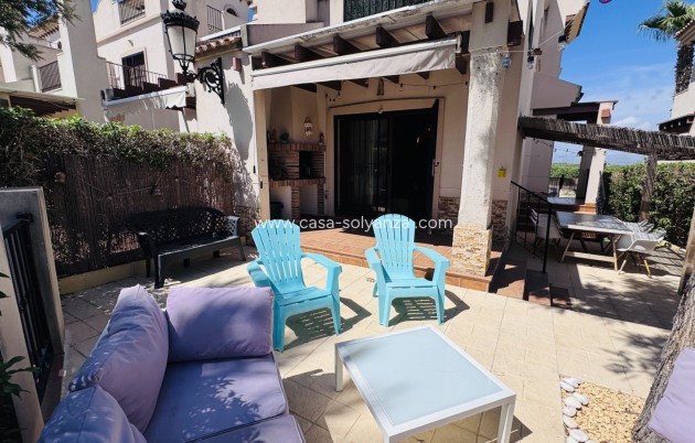 Resale - Villa - Algorfa