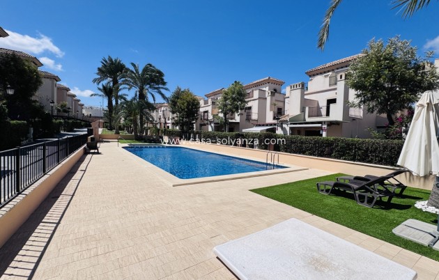 Resale - Villa - Algorfa