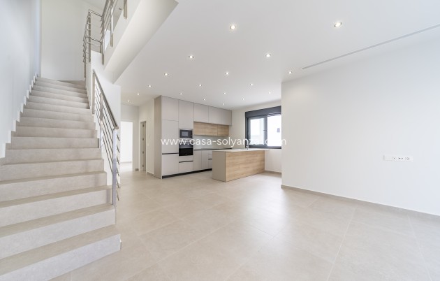 Revente - Villa - Almoradi - Las Heredades