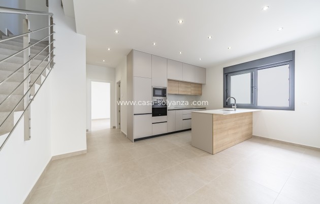 Revente - Villa - Almoradi - Las Heredades