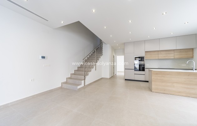 Revente - Villa - Almoradi - Las Heredades