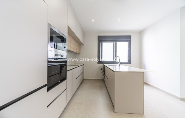 Revente - Villa - Almoradi - Las Heredades