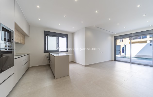 Revente - Villa - Almoradi - Las Heredades