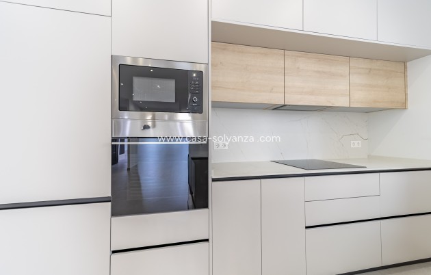 Revente - Villa - Almoradi - Las Heredades