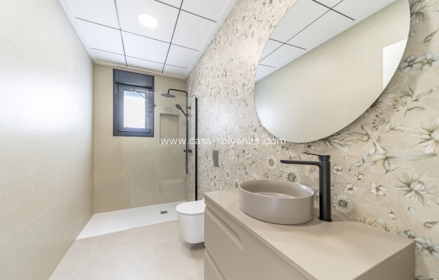 Revente - Villa - Almoradi - Las Heredades