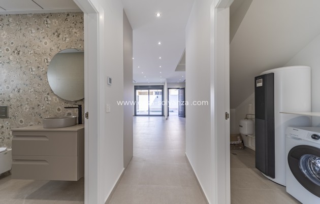 Revente - Villa - Almoradi - Las Heredades