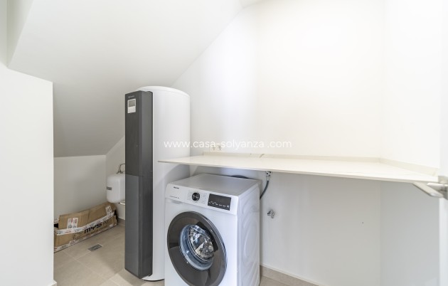 Revente - Villa - Almoradi - Las Heredades