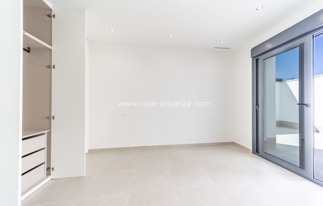 Revente - Villa - Almoradi - Las Heredades