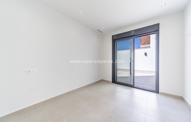 Revente - Villa - Almoradi - Las Heredades