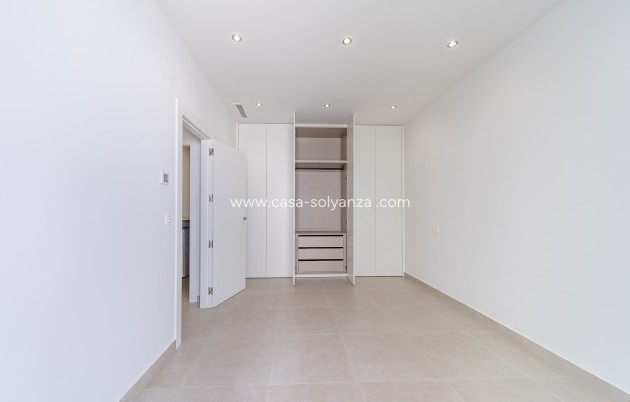 Revente - Villa - Almoradi - Las Heredades