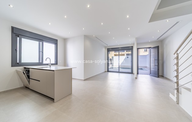 Revente - Villa - Almoradi - Las Heredades