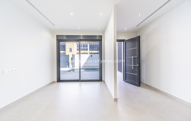 Revente - Villa - Almoradi - Las Heredades