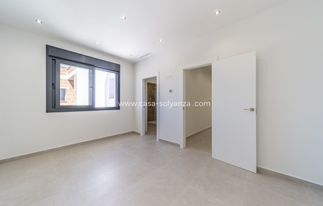 Revente - Villa - Almoradi - Las Heredades