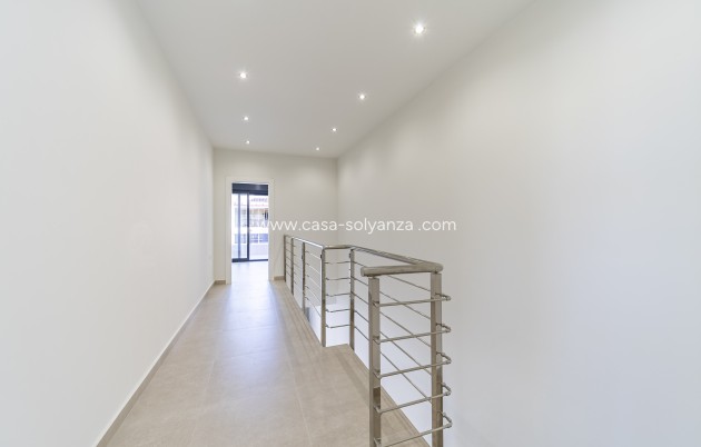 Revente - Villa - Almoradi - Las Heredades